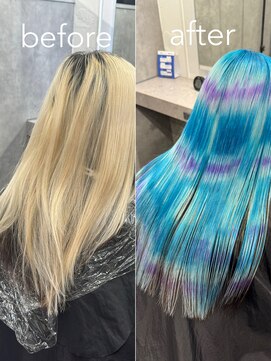 いろあそび 町田 ボーダーデザイン