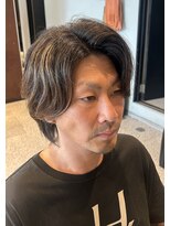 クリエイション ヘアメイク(Creation HAIR MAKE)&nbsp;メンズカット