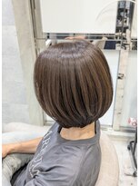 イーズ バイ インス(Yeeee.s by INCE)&nbsp;白髪ぼかし/脱白髪染め/脱白髪染めハイライト/透明感