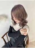 【amoretto_miyu】lavender beige