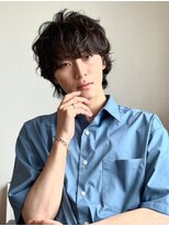 ゼスト パーク(ZEST PARK)&nbsp;シャドウパーマ/吉祥寺/櫻本