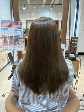 スペックホルダー(Spec Holder) 髪質改善