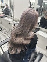 ラヴィズム 名駅店(LUVISM)&nbsp;◎韓国ヘアー顔周りレイヤーおくれ毛名駅名古屋駅前髪質改善ボブ