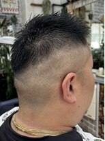 アールツープラスイワサキ(R2+イワサキ)&nbsp;スキンフェード