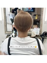 スパーク(SPARK)&nbsp;ミルクティーカラー