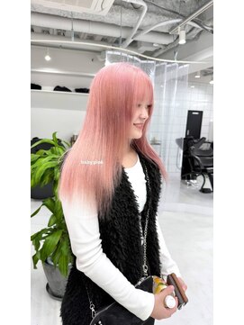 ギア(GEAR.) baby pink