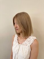 アンプ(amp)&nbsp;ハイトーンボブ