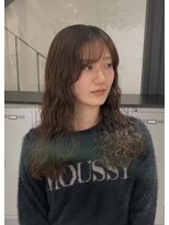 シアン 大須店(CYAN.)&nbsp;ブリーチ履歴にパーマ！