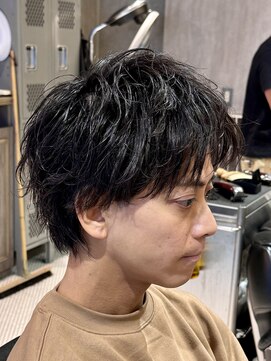 【船橋】メンズ/バーバー/眉毛/シェービング