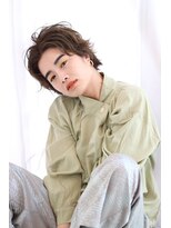 ビューティーアンドフリーハコ(Beauty&Free HACO)&nbsp;柔らかハンサムショート