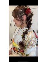 クレア 下北沢(CREA)&nbsp;アレンジヘア