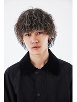 ダムディートウキョウ 浅草田原町(DAMDEE TOKYO)&nbsp;ニュアンスパーマ/波巻きツイストスパイラル[浅草/理容室]