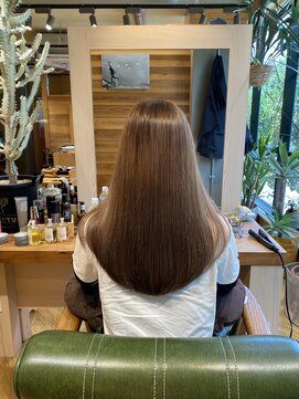 リリ(riri) ロング