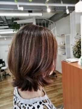 ディードア ニア(Ddoor Nia) 外ハネウルフ