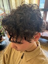 ラディアル(RadiaL HAIR DESIGN) スペインカール