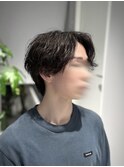 センターパート