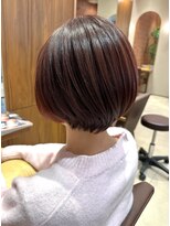 テラスアヴェダ(Terrace AVEDA)&nbsp;ピンクカラー/20代/30代/40代/50代