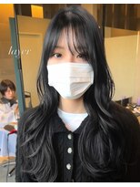 オクト(Octo) レイヤーカット/20代/30代/40代/髪質改善