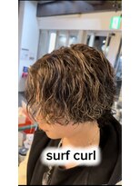 フォルテ 草薙店&nbsp;forte草薙【海外風サーフカール】池田健人
