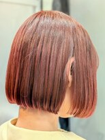 ヘアースタジオ ジェイワン(hair studio J ONE) 20代30代40代/ぱっつんボブ/ミニボブ/ショートボブ/縮毛矯正