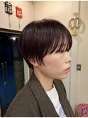コンパクトショート