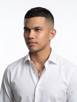 ワンワンオー バーバーショップ 博多店(@110 BARBER SHOP)&nbsp;メンズカット/フェード/濡れパン/バーバー/理容/博多
