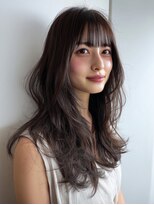 セレ 豊見城豊崎(SELE)&nbsp;豊崎/ミルクティーブロンド/ダークブルー/デジタルパーマ