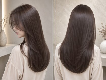 アース コアフュールボーテ 上尾店(EARTH coiffure beaute)の写真