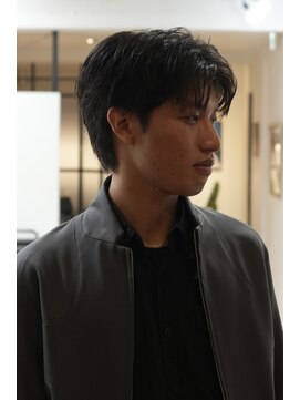 ジリ(JILI) 【JILI】コンマバングショート■佐々木