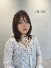 コード(Chord)&nbsp;AIRI 
