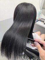 トッカ 茨木(tocca)&nbsp;【tocca茨木　篠原】アイロン卒業したい人ナチュラルな縮毛矯正