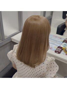 アルーシェ 秋葉原店(Alushe) ミルクティーベージュ