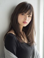 メダム&nbsp;［中野駅/中野］大人可愛いくびれロング