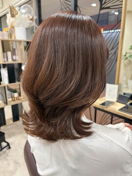 ブルーム(bloom) まとまる大人レイヤー