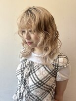 ユニオン(Union)&nbsp;透け感ミルクティーベージュ
