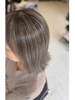 ヘアサロン サップ(HAIR SALON SAPE)&nbsp;白髪ぼかしカラー