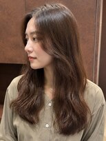 ロア みなとみらい(LORE minatomirai)&nbsp;Before【113.髪のうねりや広がり解消♪髪質改善ヘアエステ】