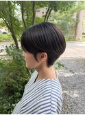 大人ショートヘアー