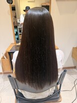 ジョワイユヘアーデザイン(Joyeux) ダメージから素髪へ!素髪トリートメントBY KASRTE