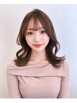 牛若丸ジャパン(Japan)&nbsp;くびれヘア / 韓国ヘア