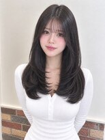 ネオリーブシェリエ 浅草店(Neolive cherie)&nbsp;くびれレイヤースタイル