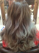 フリーク 土浦店(FREAK)&nbsp;外国人風☆グレージュクラデーション