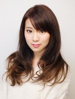 ラポール(Rapport)&nbsp;触り心地のよさそうな柔らかロング