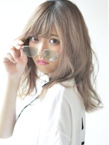 ヘアーサロン 6(hair salon)&nbsp;ヌーディベージュ4