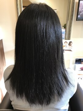 リプラス(Replus) ナチュラルストレート