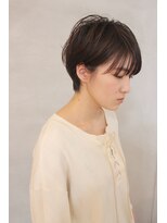 ソルト(Salt)&nbsp;大名【Salt】シャープショートボブ３