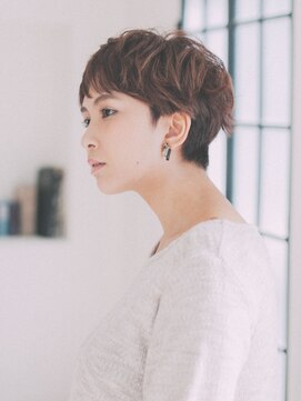 マカナ(MAKANA) ≪MAKANAが叶える…≫スッキリおしゃれショート