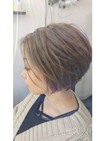 マジカルヘッズ(Magical Heads)&nbsp;アシンメトリーボブ