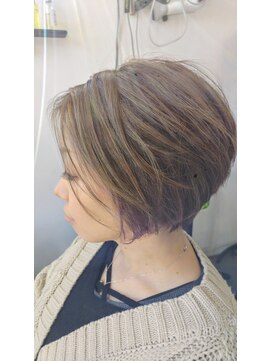 マジカルヘッズ(Magical Heads) アシンメトリーボブ