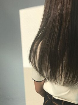 サクラ 岐阜(SAKURA)の写真/【岐阜/若宮】髪のくせやうねり毛などで思うようにセットが決まらない方は《SAKURA》へ♪